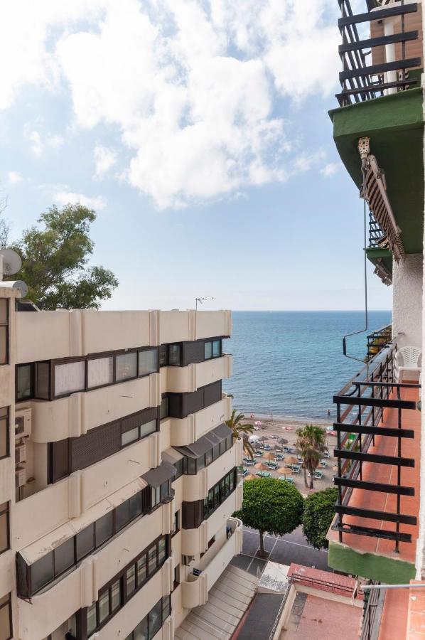 One Bedroom Apartment With Sea Views Marbella Heart מראה חיצוני תמונה